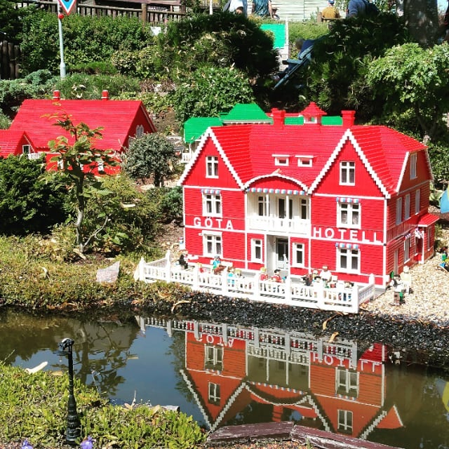 Legoland, Billund, Denmark. : : #justgotravelsc #travel #europe #denmark #lego #instatravel #traveller #instapassport #wanderlust&hellip;