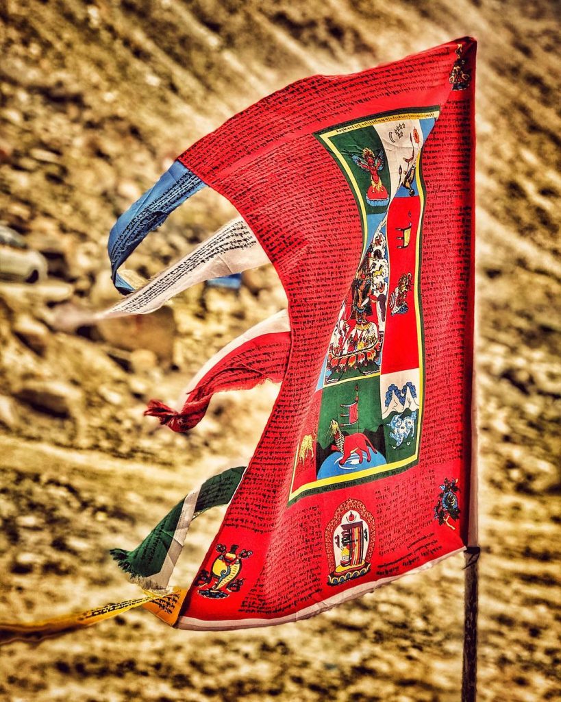 Two things I ask of my God today. That my faith be hoisted high&hellip;