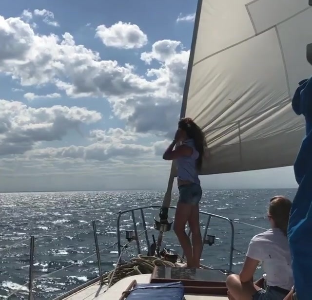 You can’t cross the sea merely by standing and staring at the water. The&hellip;