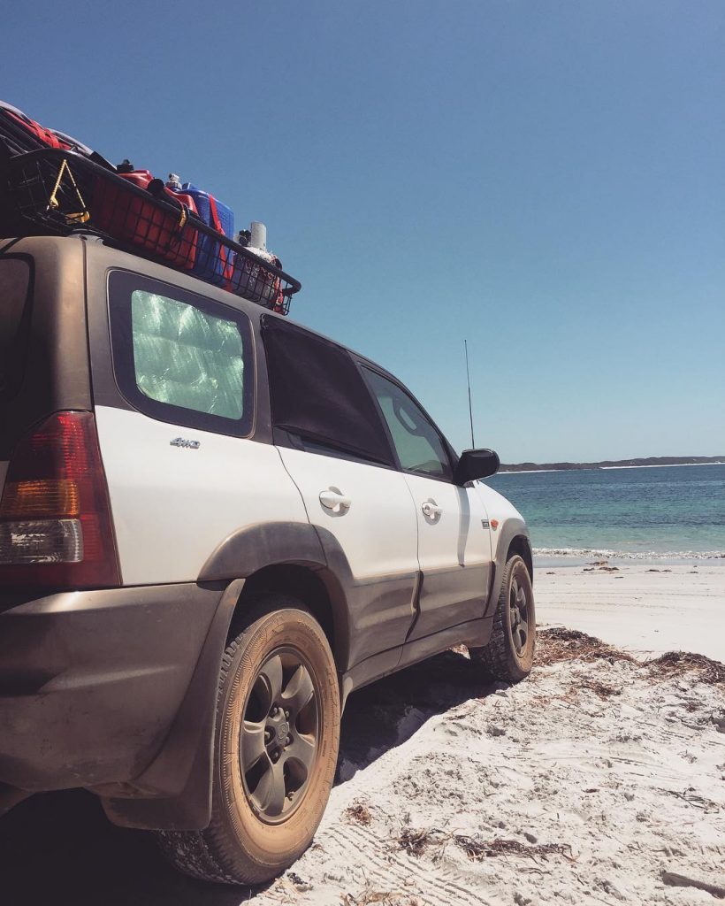 Brumm Brumm unser kleines Zuhause, wir lieben unser Auto so sehr, das kann sich&hellip;