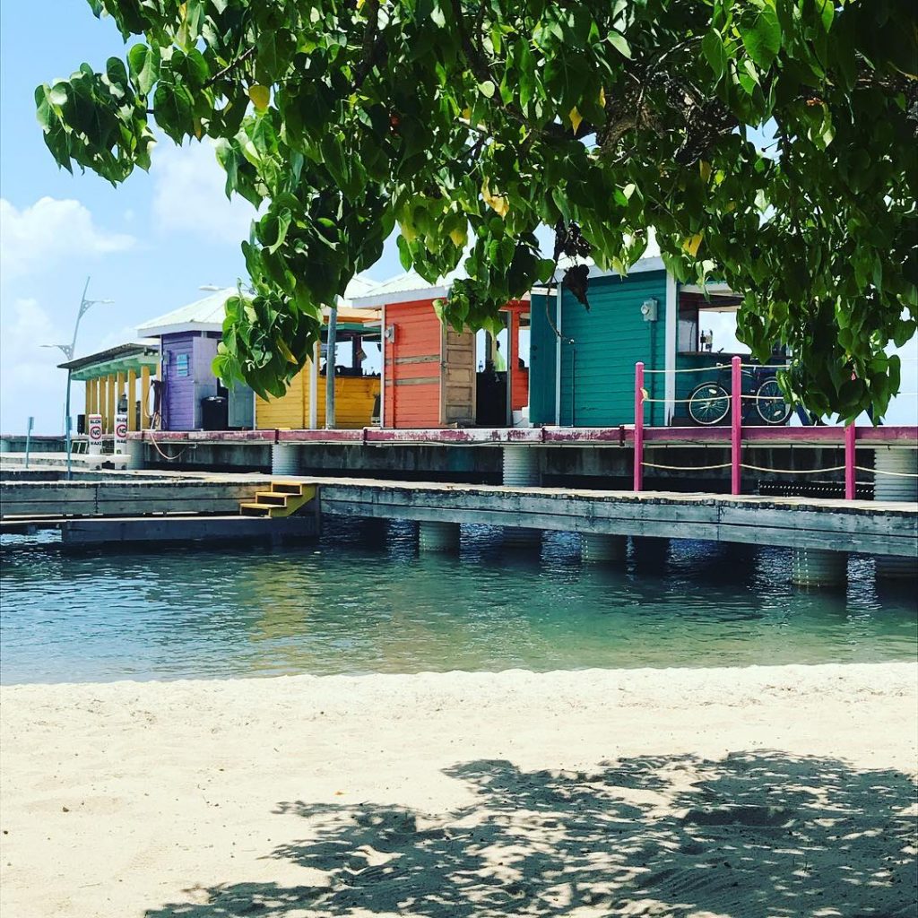 It’s a Belize thing ????????