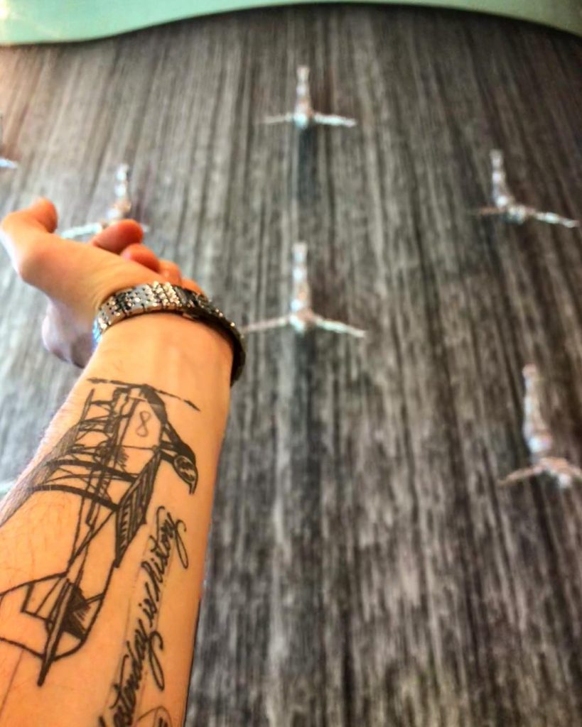 #findtheplane in #mydubai on its way to new adventures where do you think is&hellip;