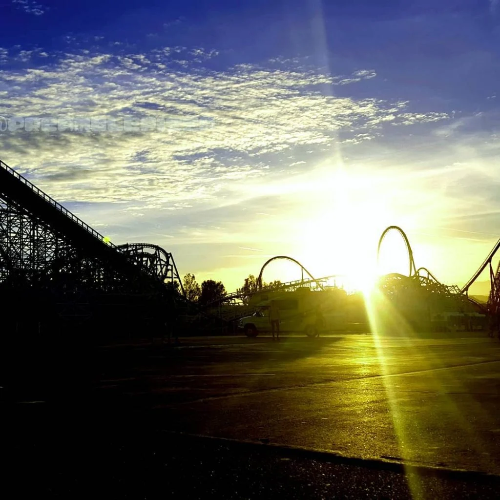 Had an amazing time here. Looking forward to coming back! #california #californian #sixflags #southerncalifornia&hellip;