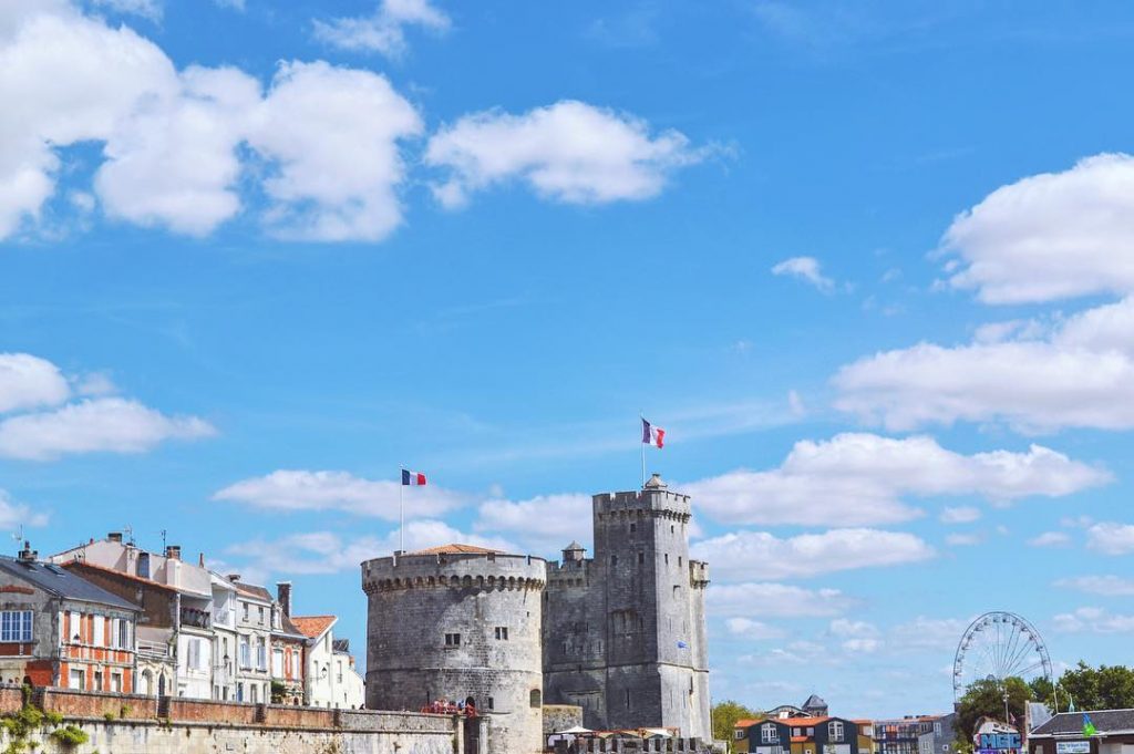 Que c’est beau la France ????????