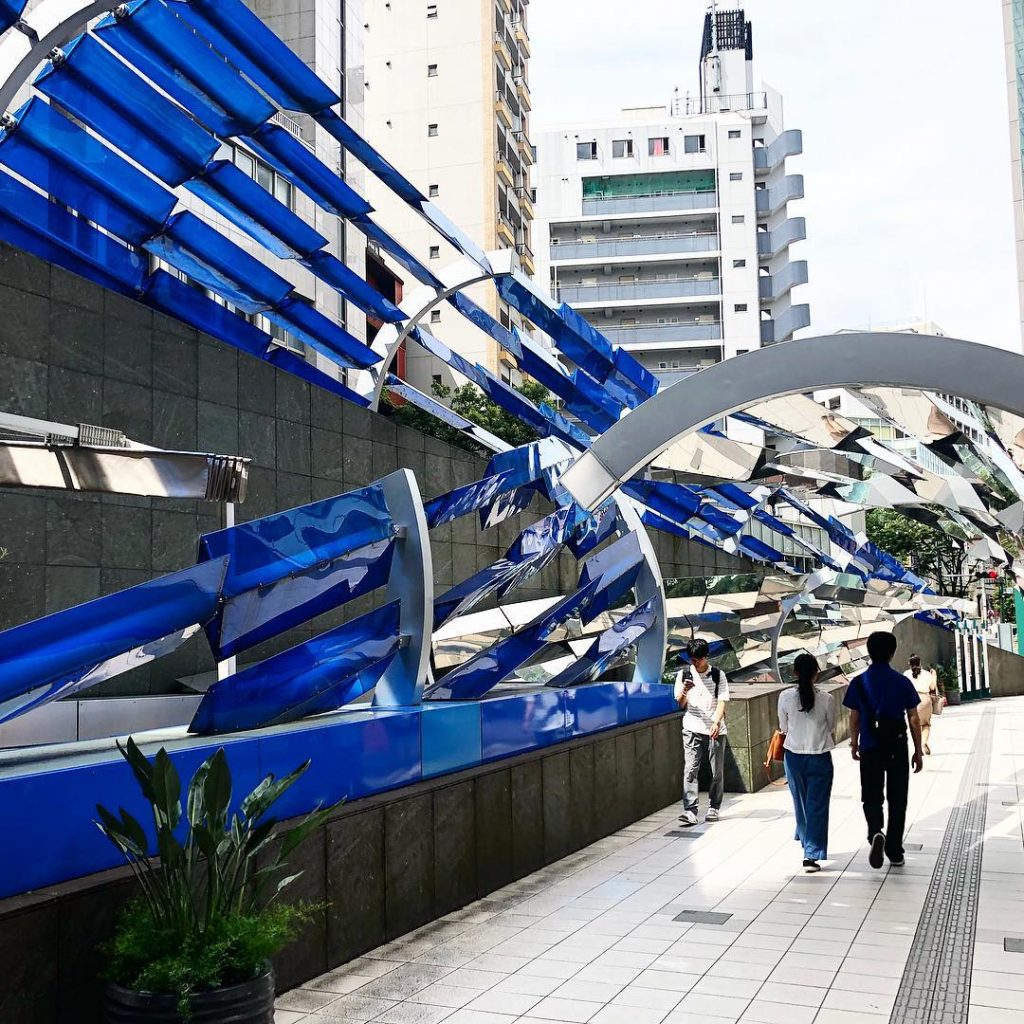 Tokyo places