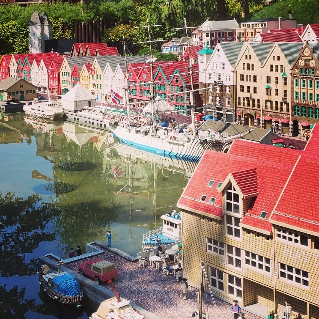 Legoland, Billund, Denmark. : : #justgotravelsc #travel #europe #denmark #lego #instatravel #traveller #instapassport #wanderlust&hellip;