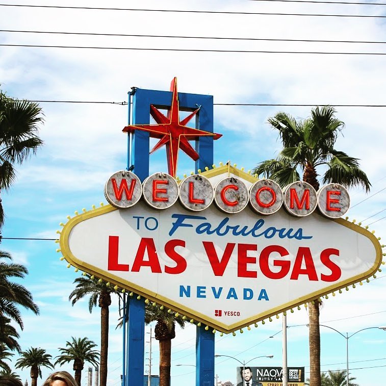 It’s true what they say; ‘What happens in Vegas, stays in Vegas’ ???? .&hellip;