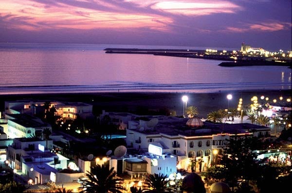 Agadir is a city along Morocco’s southern Atlantic coast, in the foothills of the…