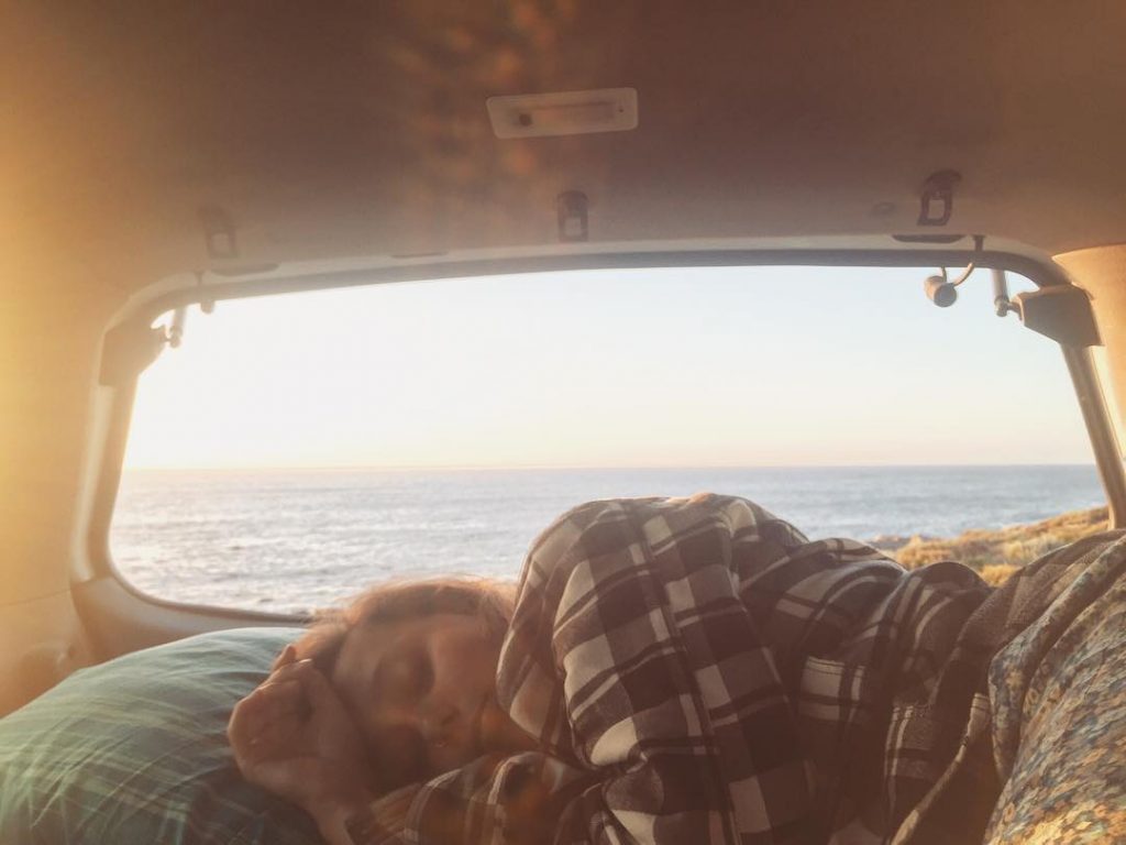 Place to be das Auto ist mittlerweile zu unserem Zuhause geworden und wir fühlen&hellip;