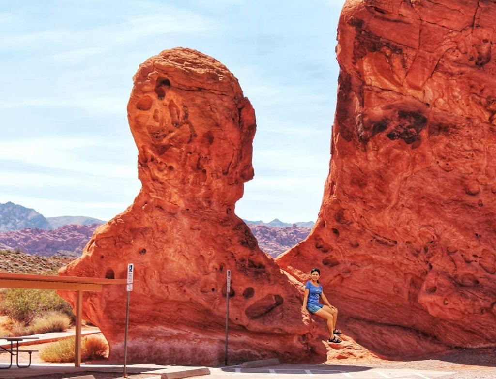 With miles of trails through desert landscape Red Rock Canyon is one of Las…