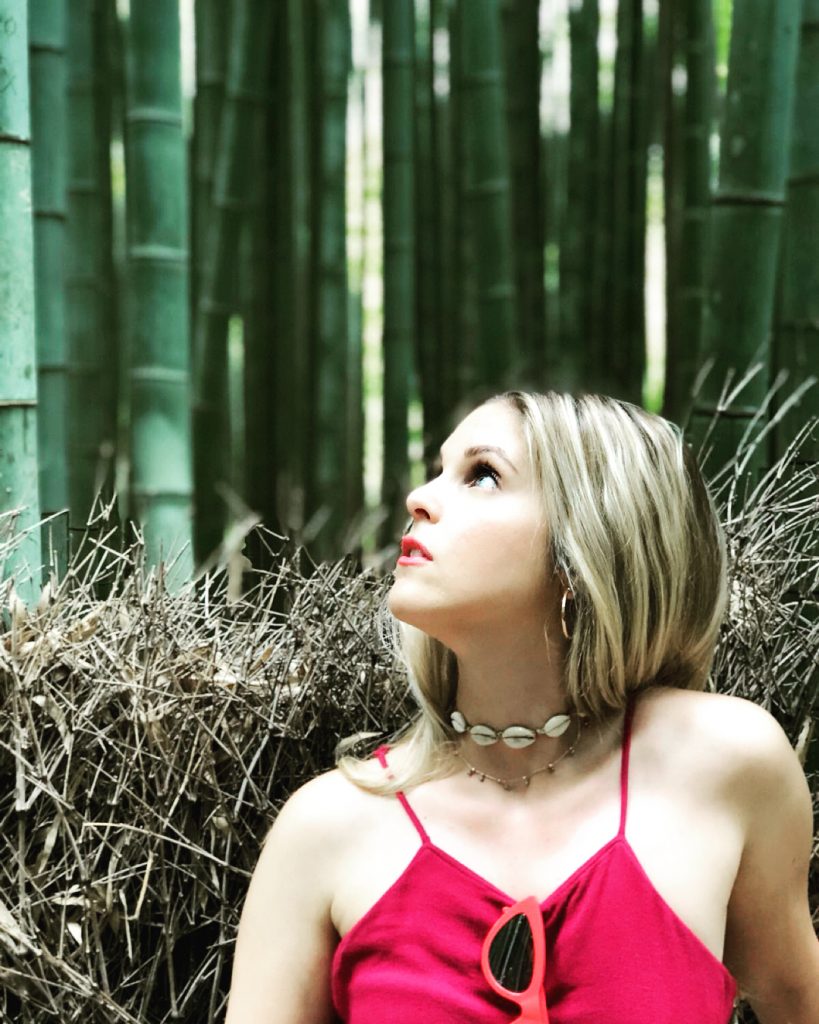 Bamboo forest in magic . . . . #bamboo #bambooforest #bambooforestkyoto #kyoto #sagano #arashiyama&hellip;