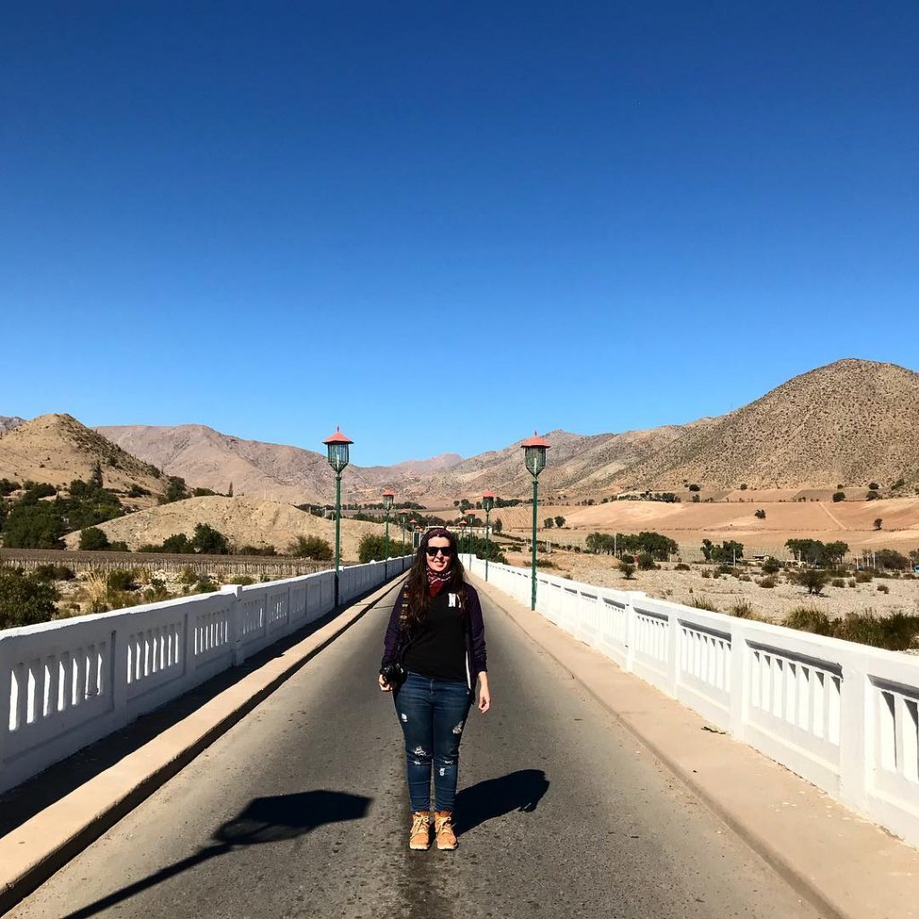 ???????? Excelente escapada flash al Valle del Elqui. . ⌛️10 años que no iba&hellip;