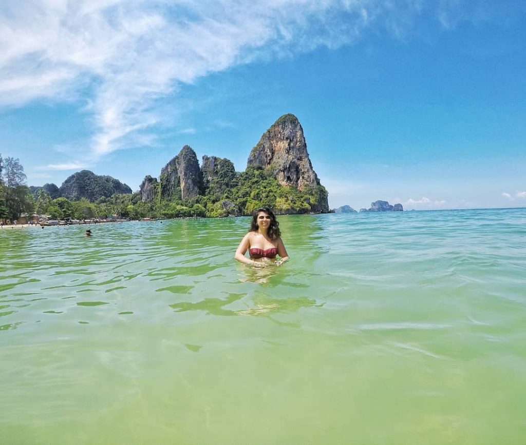 Love being in the water???? . . . . . . #thailand #phuket #iamtb&hellip;
