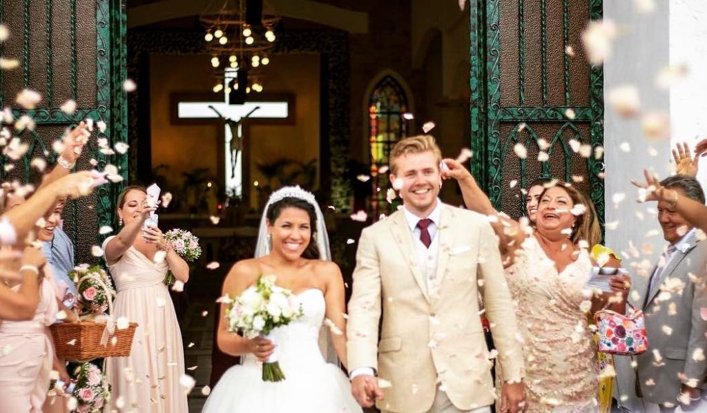 And the reason we were on a Western Caribbean cruise, my best friend’s wedding!&hellip;