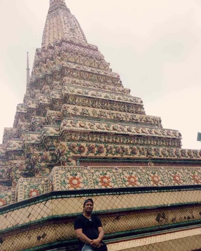 Wat Arun Ratchawaram at Bangkok #igersnetherlands #winterlove #visitamsterdam #bnesimppl #loves_amsterdam #cityphotography #madeinsephora #topamsterdamphoto #travallover&hellip;