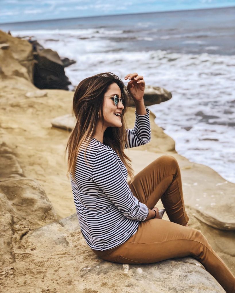 Happiness comes in waves . . . . . #paradise #sandiego #travel #visitcalifornia #wanderlust&hellip;