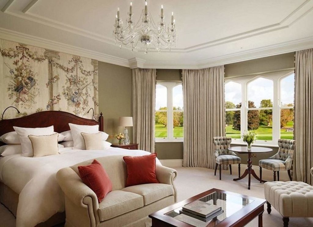 Adare Manor, Limerick, Ireland view of Hotel #landscapstyles #travelphotography #folkmagazine #ireland #exklusiveshot #visualsofearth #beautifuldestinations&hellip;