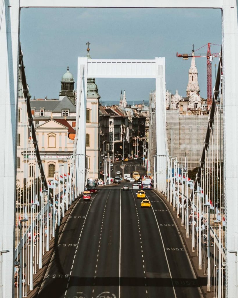 Sabían que Budapest son 2 ciudades en 1? ???????? Pues si, Budapest se convirtió&hellip;