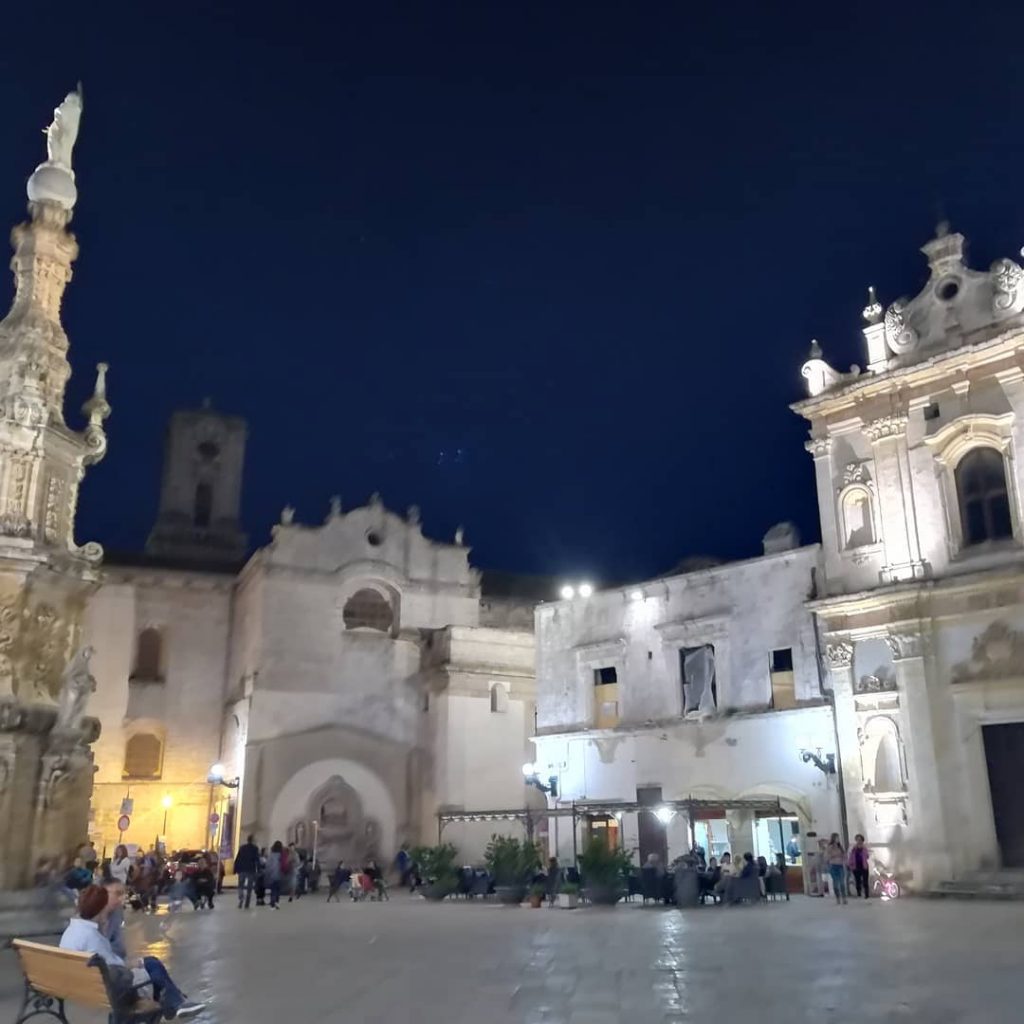 Nardó es la ciudad ️más poblada de la provincia de Lecce con más de&hellip;