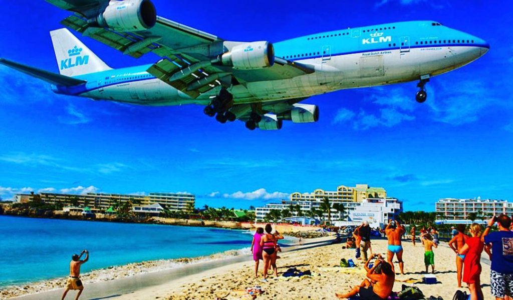 One of the great experience at the Maho Beach. Beautiful Experience in the Maho&hellip;