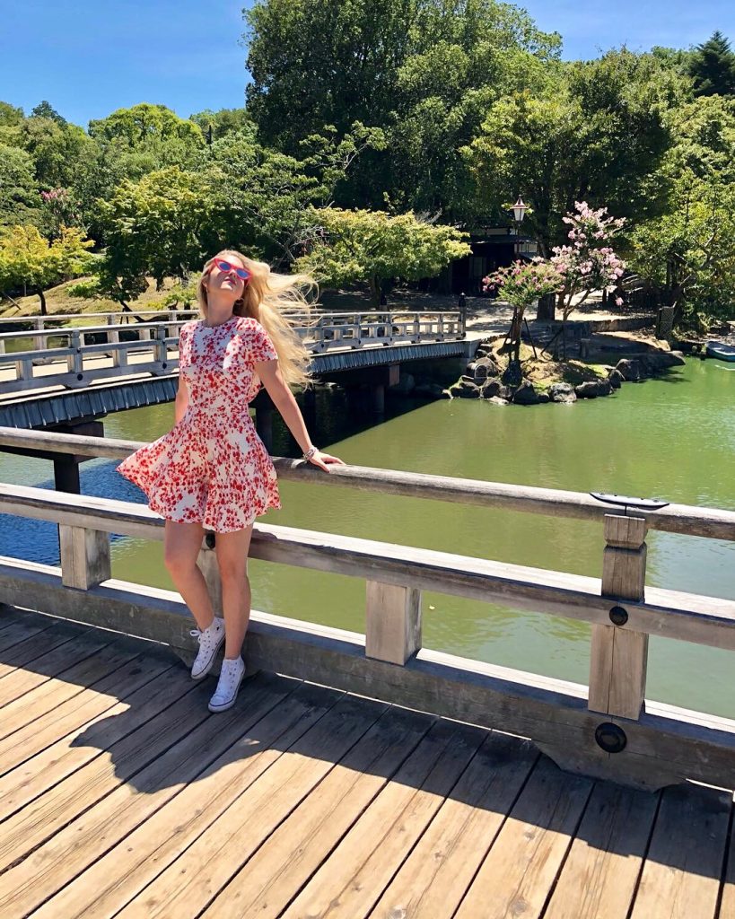 Nara: the first true capital city of free deers, Buddha and beautiful ???? .&hellip;