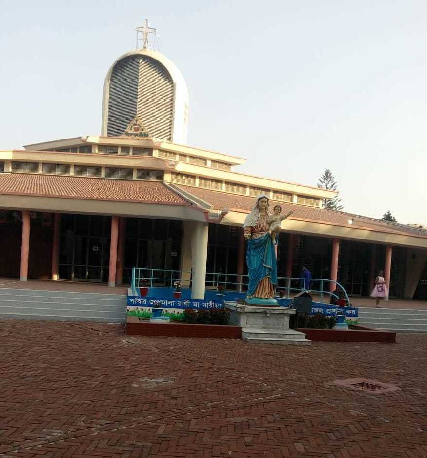 Holy Rosary Church the Roman Catholic Church at Dhaka, Bangladesh #visualsofearth #beautifuldestinations #ilovetravel #amazing&hellip;