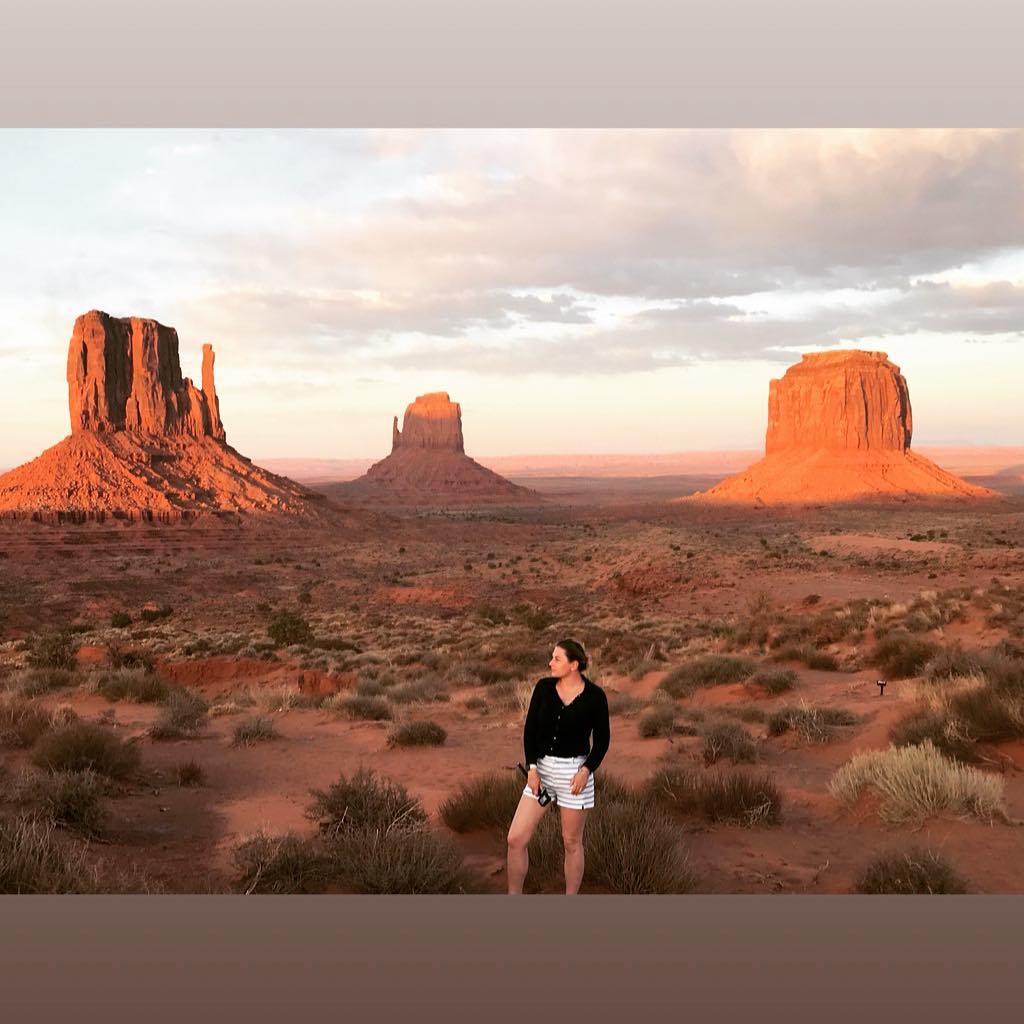 The beauty of nature #MonumentValley #Arizona #USA #discoverusa #dreamtrip #exploremore #travel #travelgoals #travelinspiration #roadtrip&hellip;