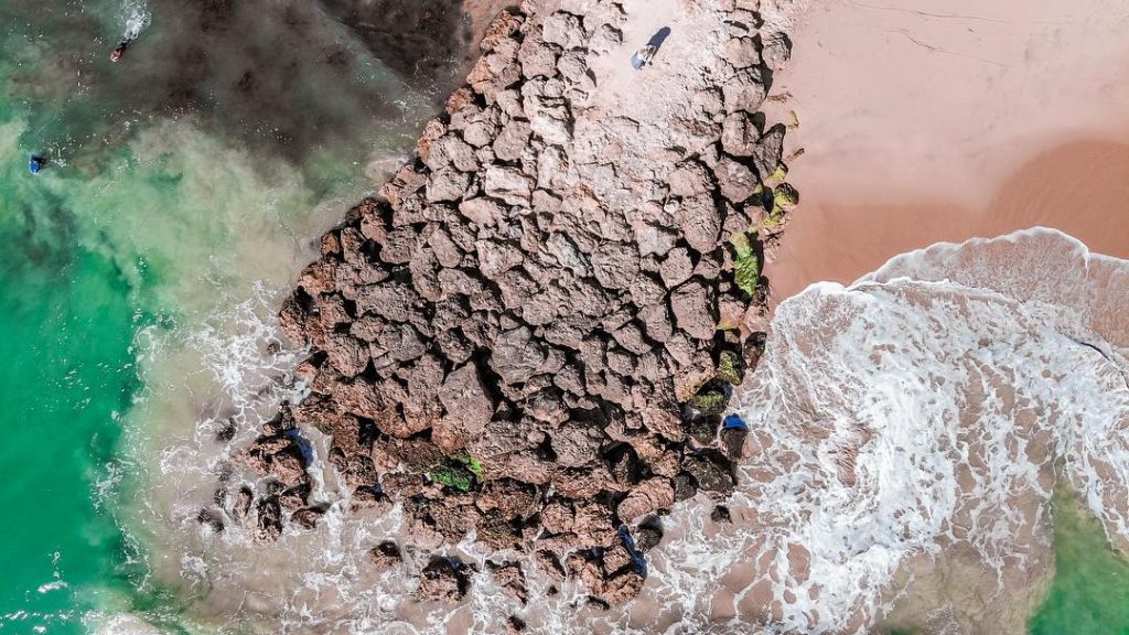 One of our favourite drone pics so far so many different colours and vibes&hellip;