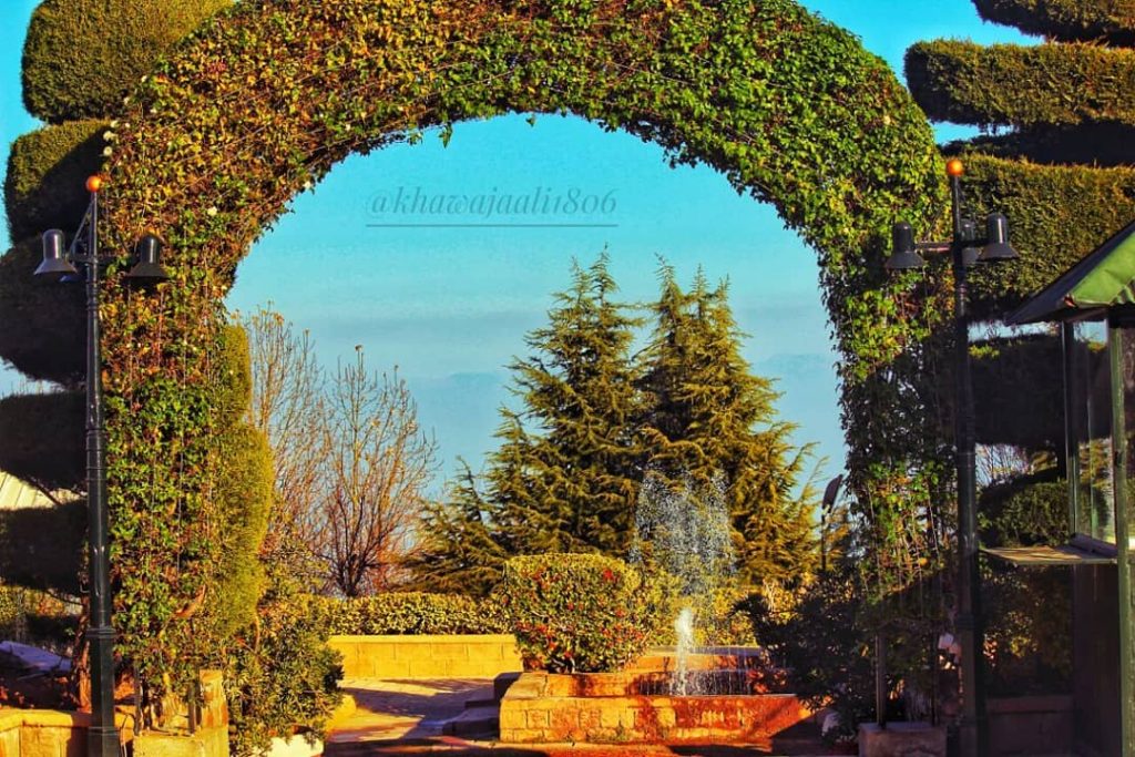 Nature awaits for the one who is eager to explore the spirituality in it