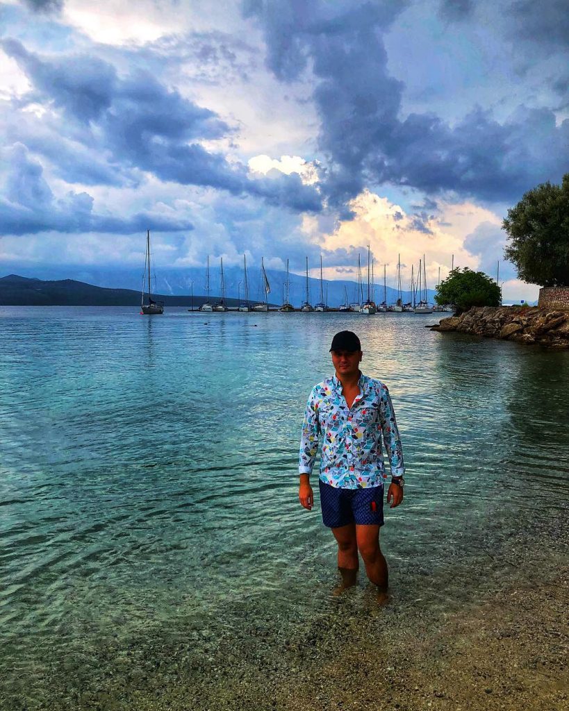 Summer in Lefkada ???????? ————- Lefkada is a Greek island in the Ionian Sea,&hellip;