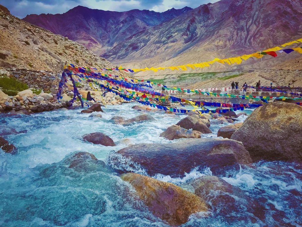 Time is a sort of river of passing events, and strong is its current;&hellip;