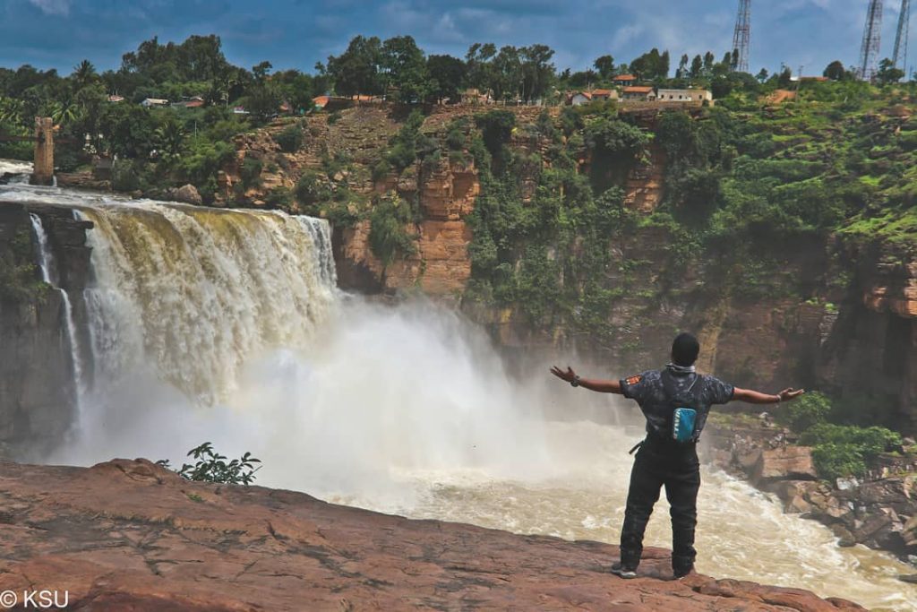 What a mesmerising moment it was ! After years of dreaming to be there…