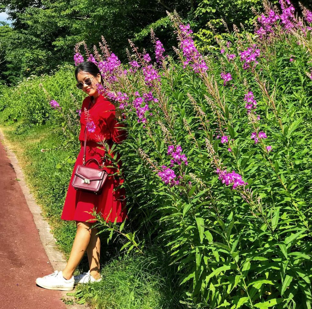 Tambara Lavender Park Gunma , Japan ???????? @ . . #iamtb #tb #japan #wanderlust…