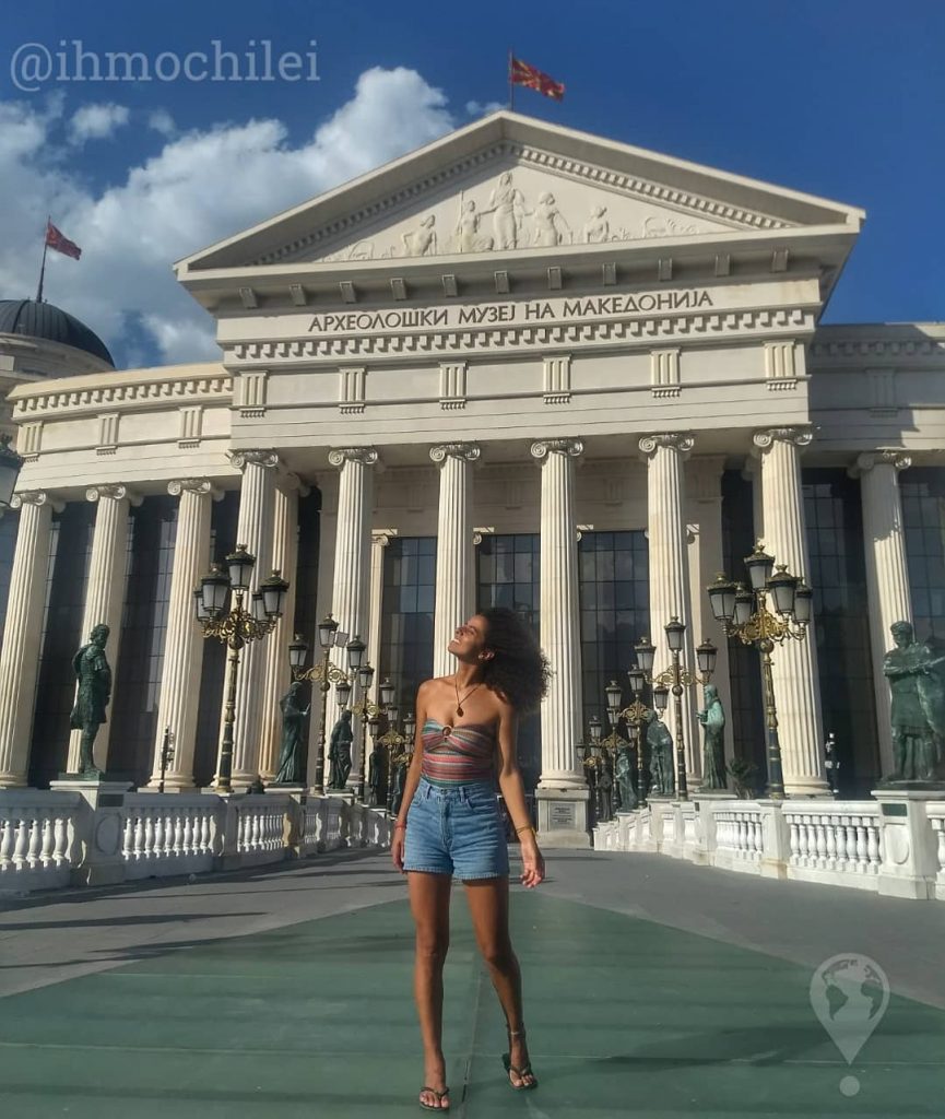 Escópia – Macedônia ???????? . . Mais uma volta pela surpreendente Macedônia e agora&hellip;