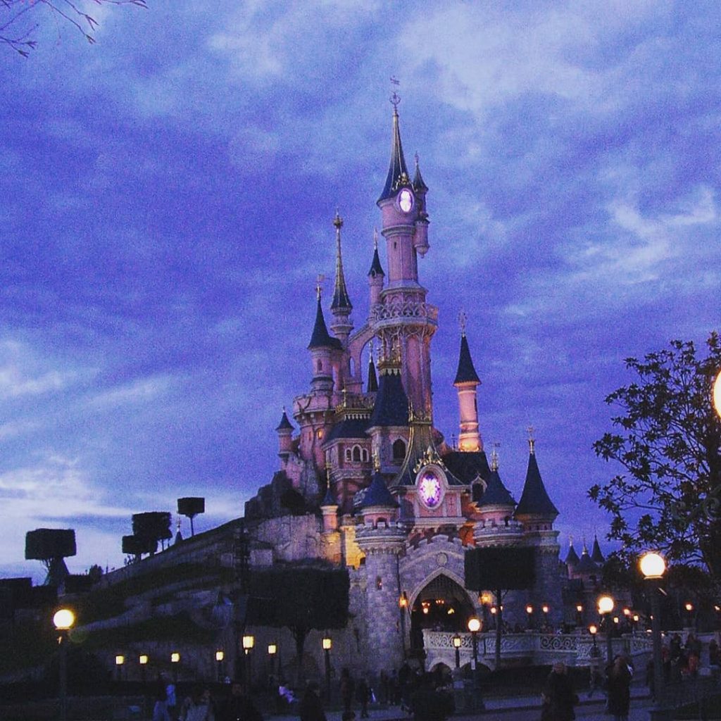 Is there any place more magical . . . . . . #disneyland #disneylandparis&hellip;