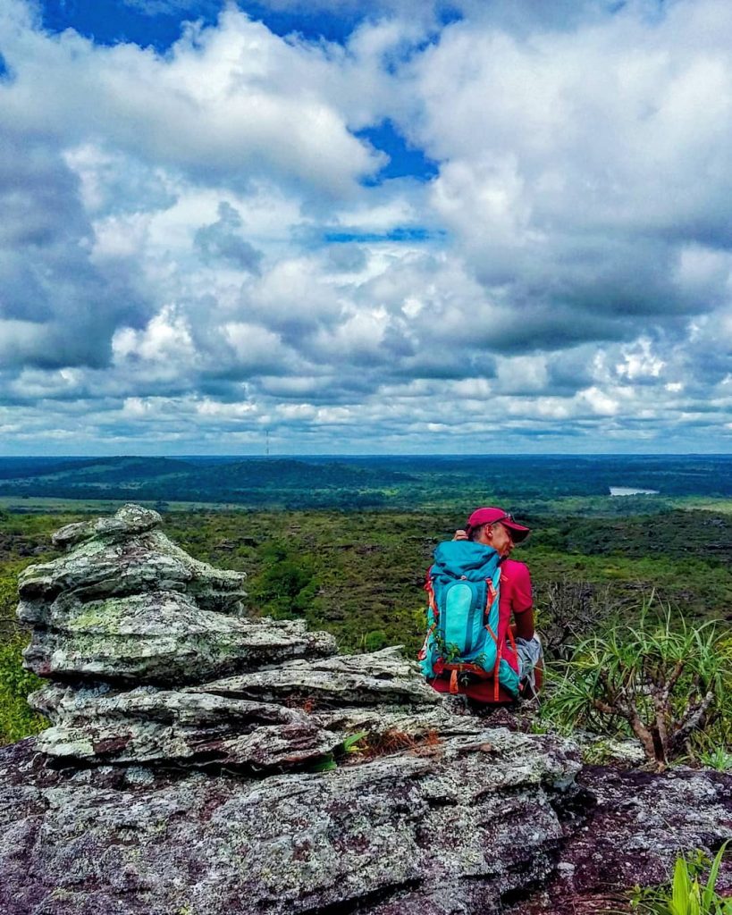 “Travel doesn’t become ADVENTURE until you leave yourself behind” . . . . .&hellip;