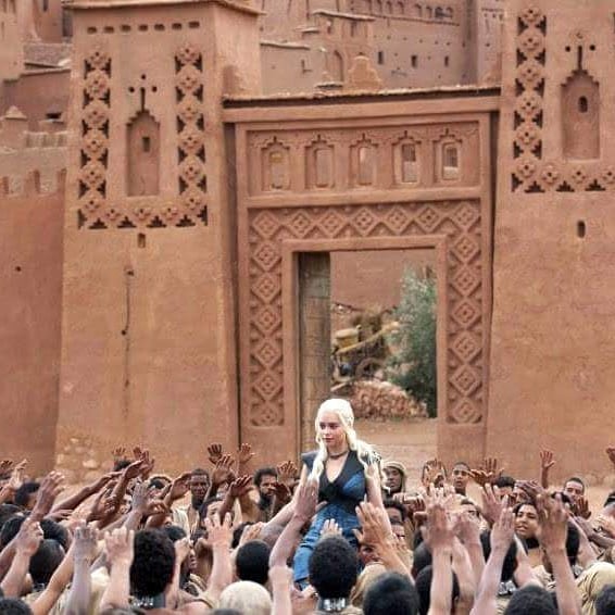 On your way to the Sahara? Don’t forget to spend a couple of days…