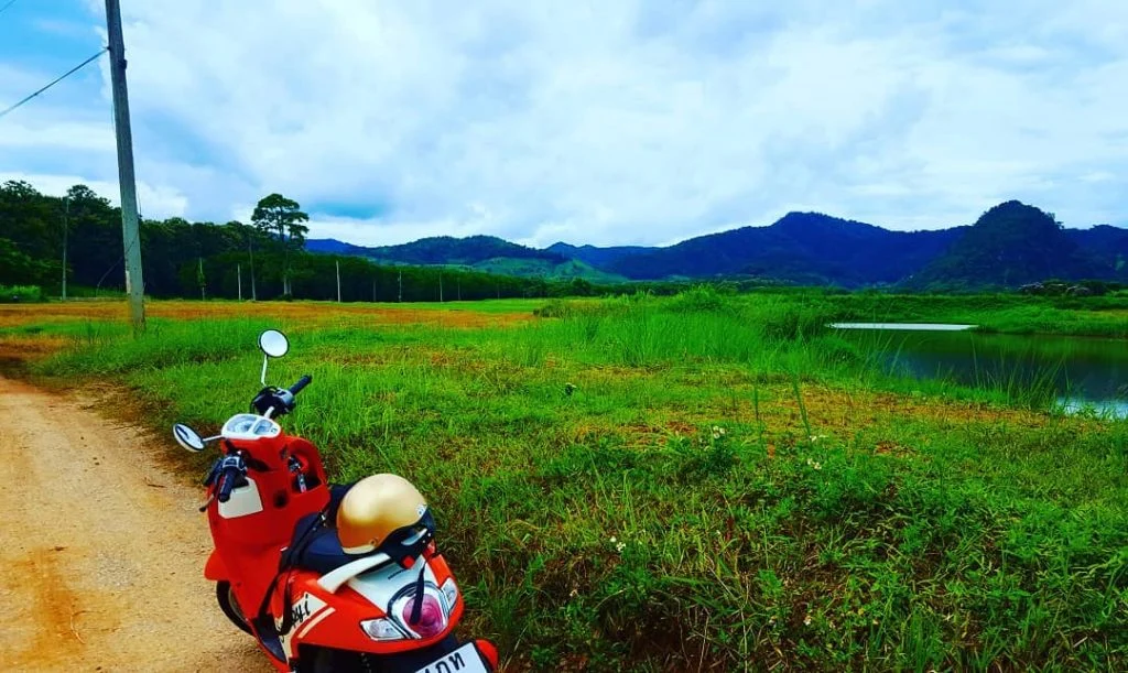 #motorbike #fun #mountains #tour #landscape #chiangrai #thailand #photography #travelblog #thailandnature #travelblogger #travelthroughlenses #travellingmakesmehappy #instagood&hellip;
