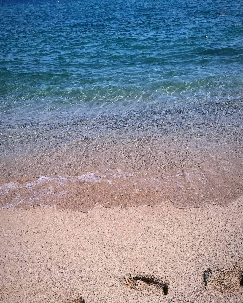 Una vita vista mare, grazie