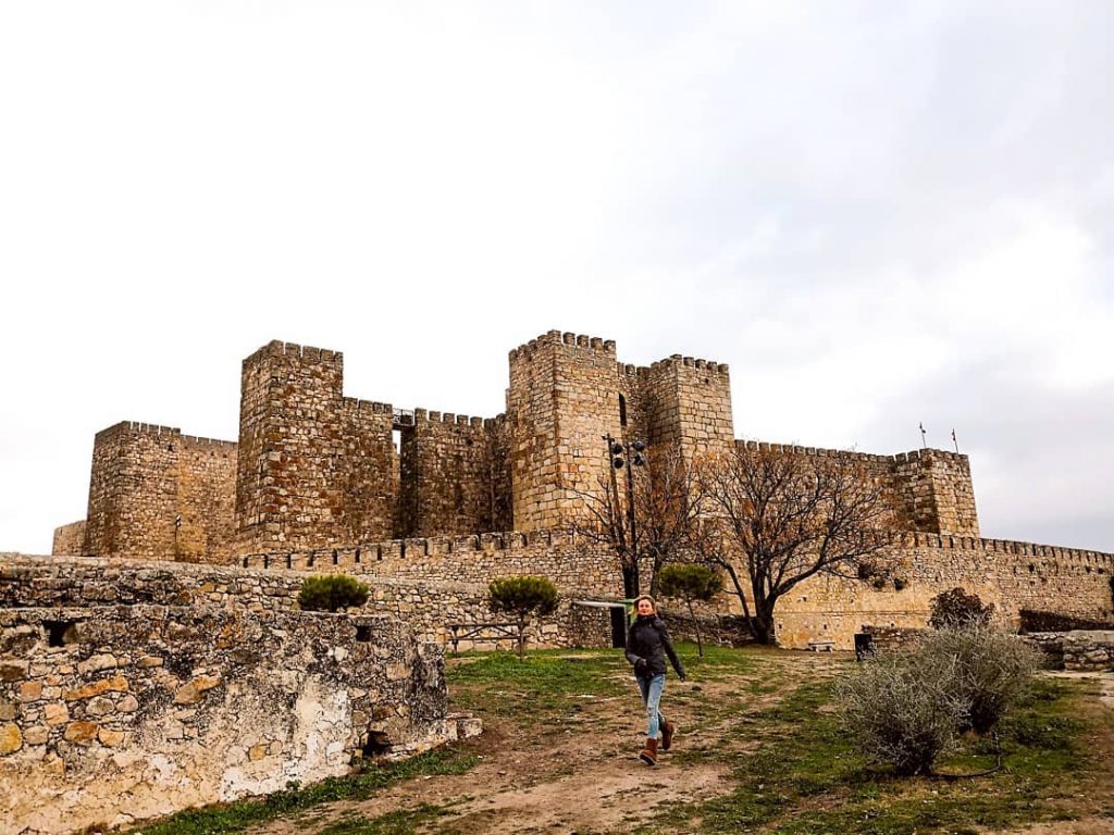This week I’m working on a new post about our holidays in Extremadura, Spain.&hellip;