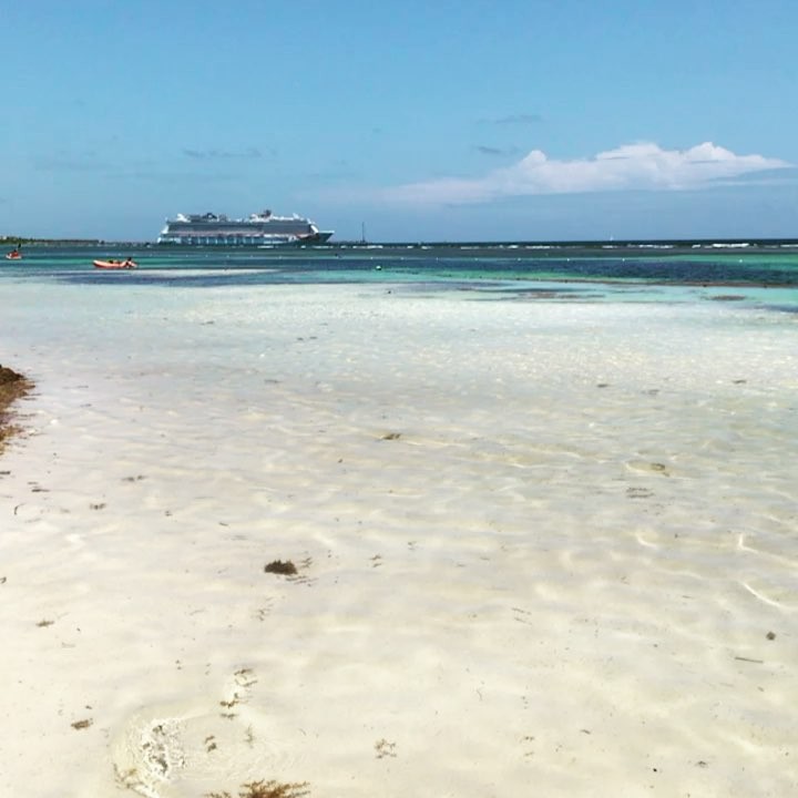 Don’t worry, beach happy