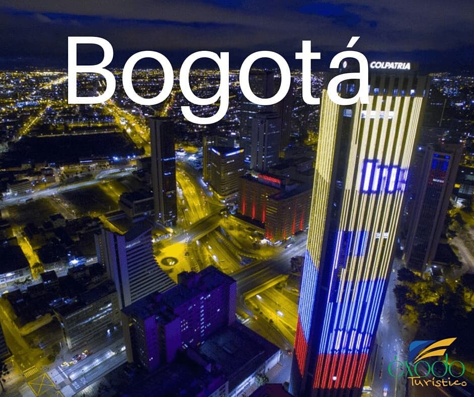 Buenas tardes ???? Ve y visita la capital de *Colombia* Bogotá en la Candelaria (centro…