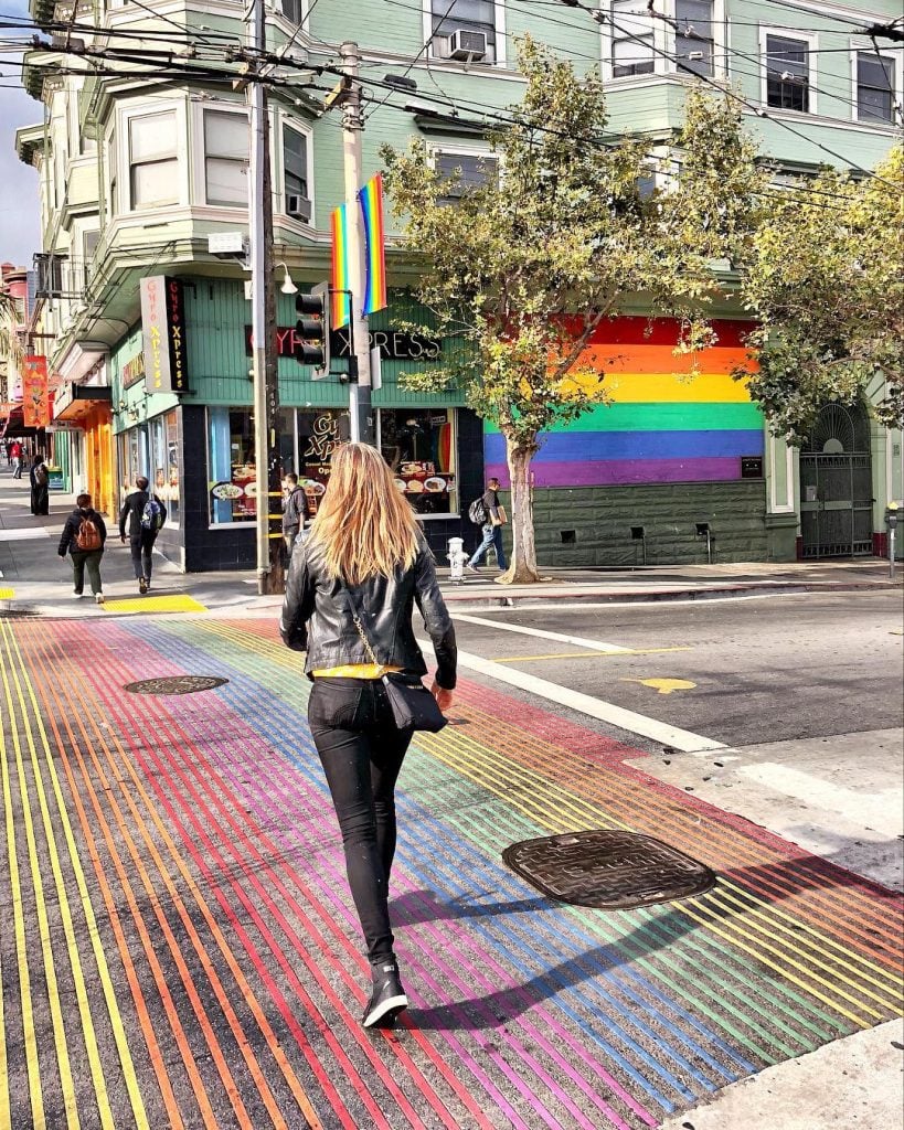 The Castro District es una de las colonias Gay más famosa del mundo. Está…