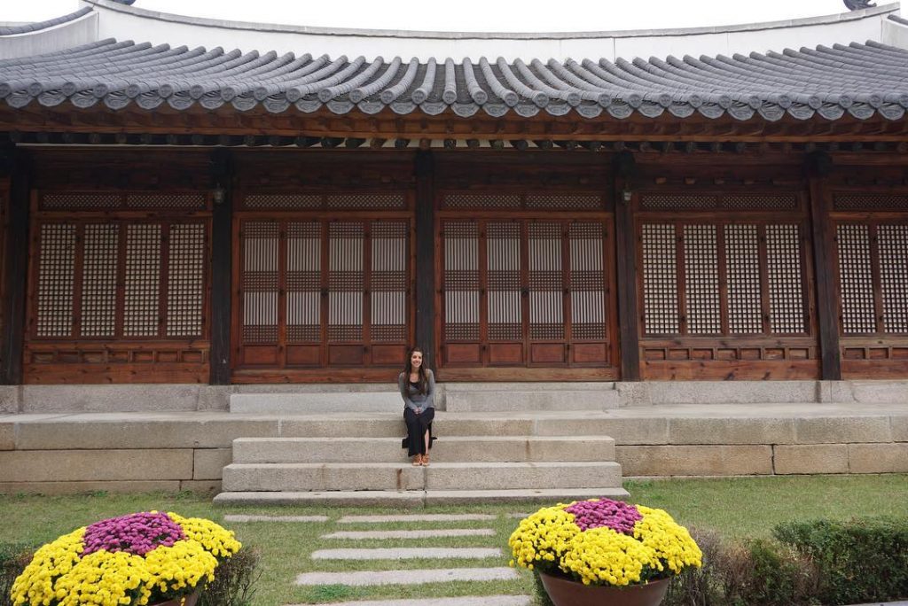 Hello Korea! . . . . . . . #seloul #korea #nomadlife #trip #travel&hellip;