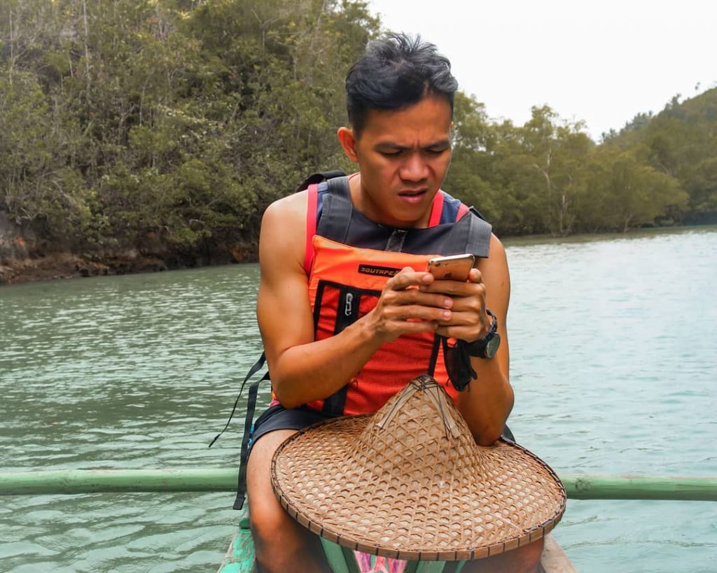 When you receive a text message from your boss in the middle of your&hellip;