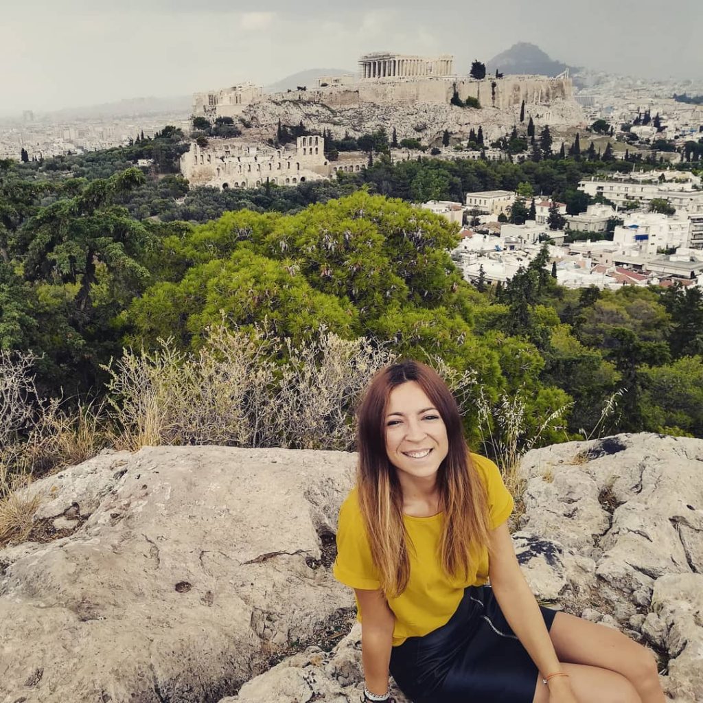 A T E N A S ???????? #love #travel #instagood #photooftheday #beautiful #Greece #Athens&hellip;