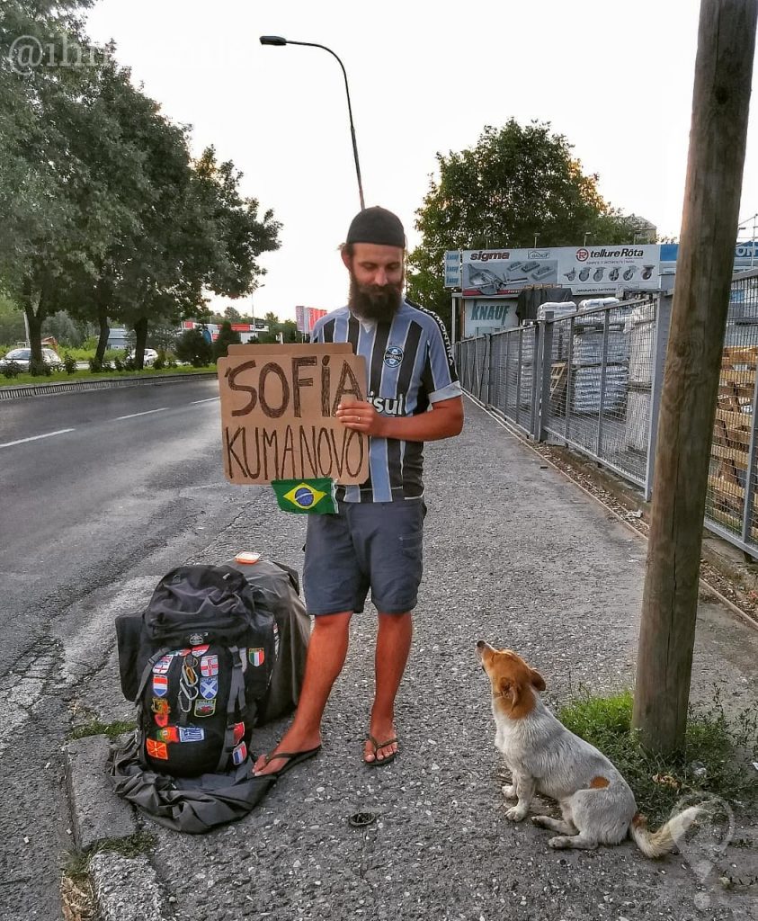 Bulgária ???????? . . Nos indicaram irmos de Macedônia até a Bulgária (Sofia) de…