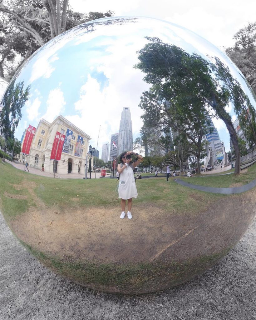 | ⭕️ inside the bubble