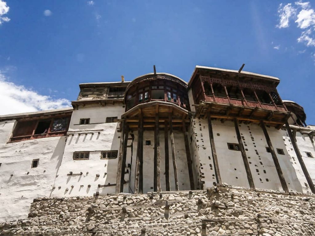 Baltit Fort, Hunza Valley, Pakistan