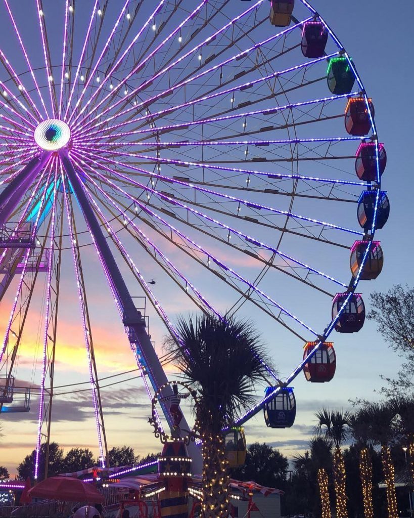 Wishing I was back in Myrtle Beach, but the Ed building will just have&hellip;